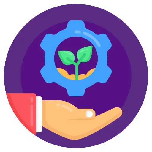ORGANIC SERVICES PROVIDER
